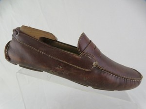 johnston and murphy driving moccasins