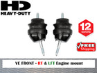 <!--F#f_0-->Engine mounts for V6 3.0L 3.6L for Holden VE Commodore Heavy Duty Mounts<!--F/-->