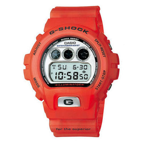 MINT Casio G-Shock '98 FIFA WORLD CUP FRANCE Special DW6900WF4 Watch *FREE  GIFT*