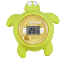 Child Bath Thermometer Toy with rattling ball - TensCare