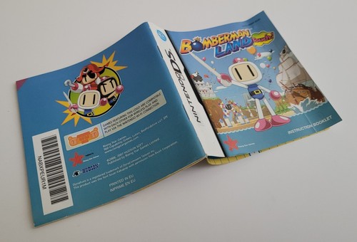 Nintendo DS - Bomberman Land Touch! - PAL - EUR - Picture 6 of 6