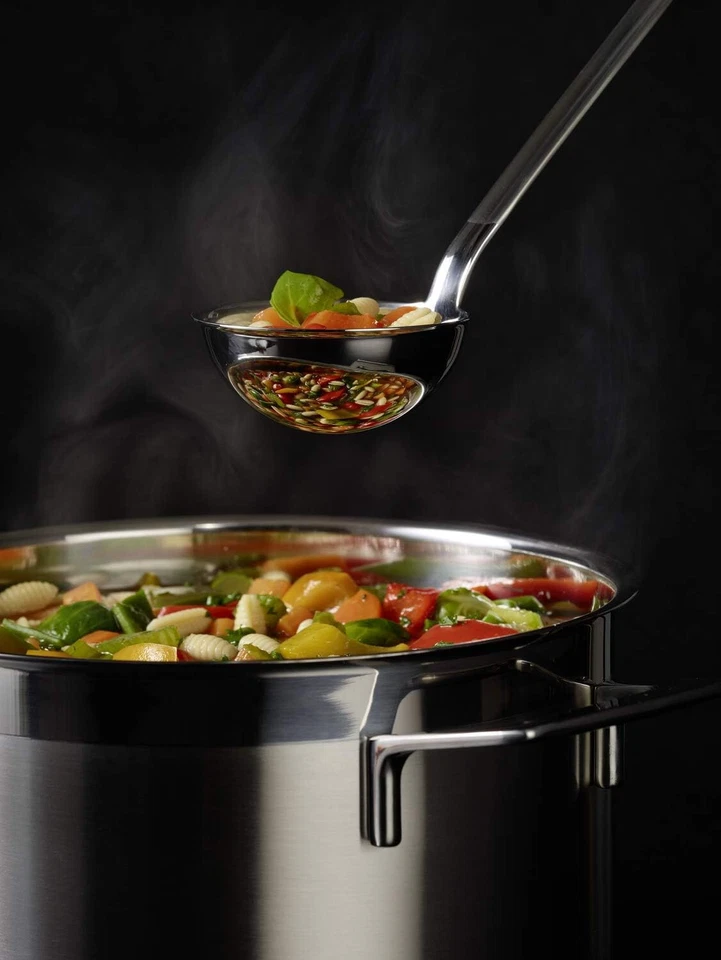 Rosle Serving Ladle Stainless Steel 2.7oz Model 12604 - Image 2 of 2