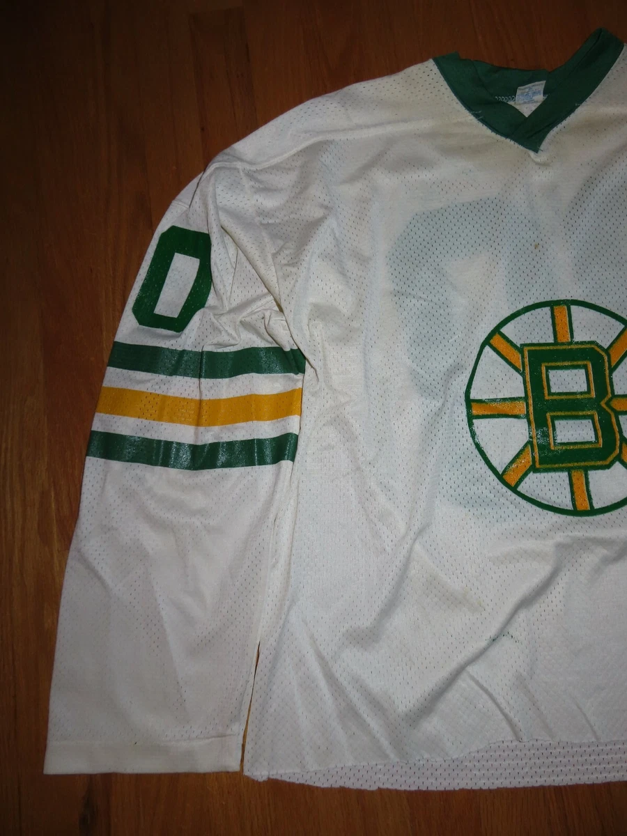 Boston bruins green practice jersey cheap