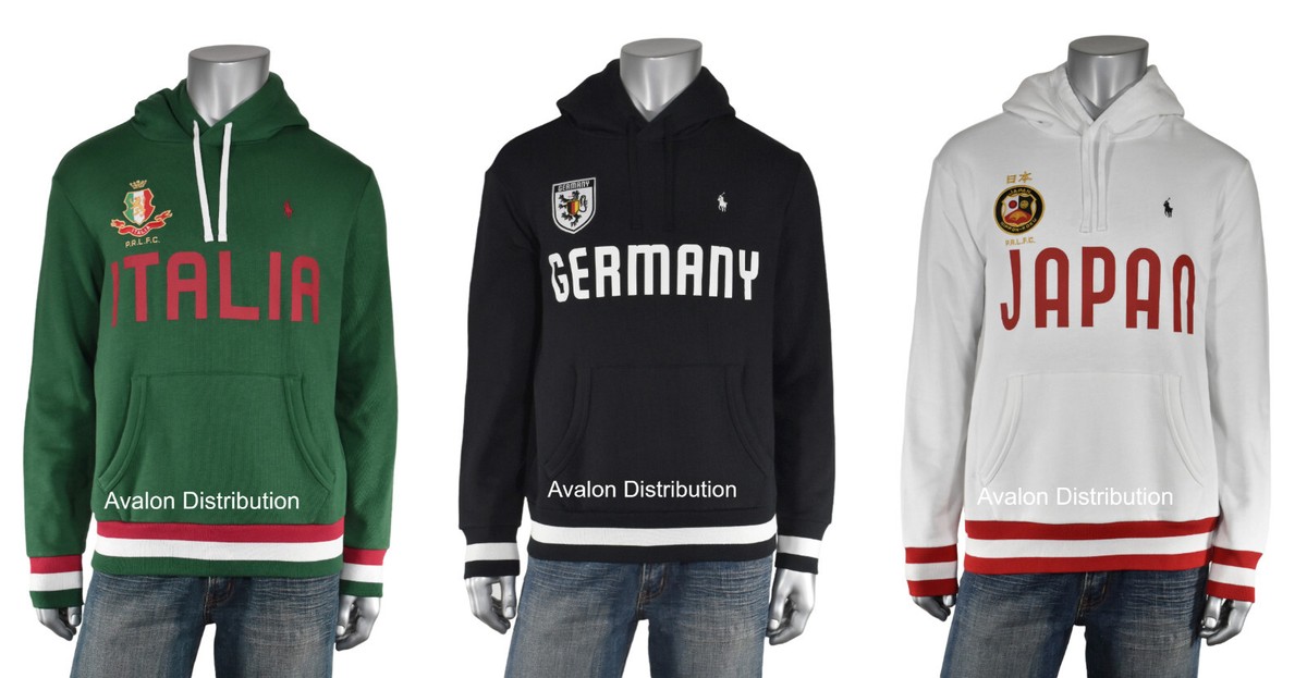 即完売【定価6万円】POLO COUNTRY　90s復刻SWEAT Hoodie POLO RALPH LAUREN - 即完売【定価6万円】POLO COUNTRY 90s復刻