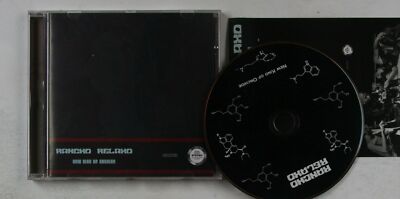 Rancho Relaxo New Kind Of Orchide GER CD 2010  + Postcard!