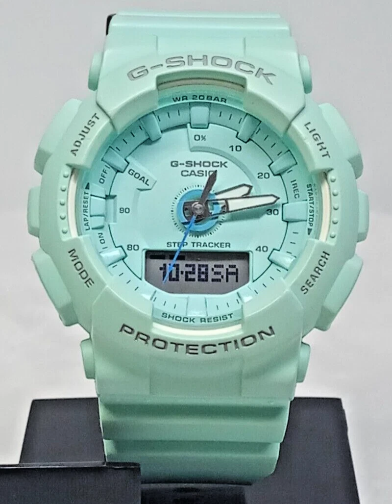 G shock sales 5540 manual