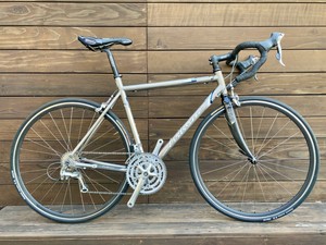 airborne valkyrie titanium road bike