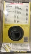 Permanent Gas Cap Fits All Cars From 1983-1994