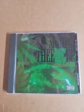 Smoke THEEMCEE CD Pacific Ocean Records Rap album free shipping 