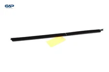 2020-23 HYUNDAI SONATA FRONT RIGHT DOOR WINDOW INNER BELT WEATHERSTRIP SEAL OEM