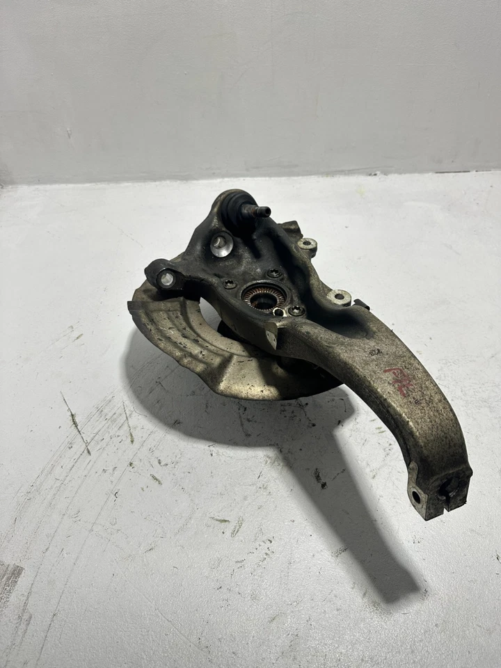 2012-2016 BMW 528XI ПЕРЕДНИЙ ЛЕВЫЙ БОКОВОЙ ШПИНДЕЛЬ КОСТЯШКИ ПОДШИПНИК СТУПИЦА OEM - Изображение 4 из 4