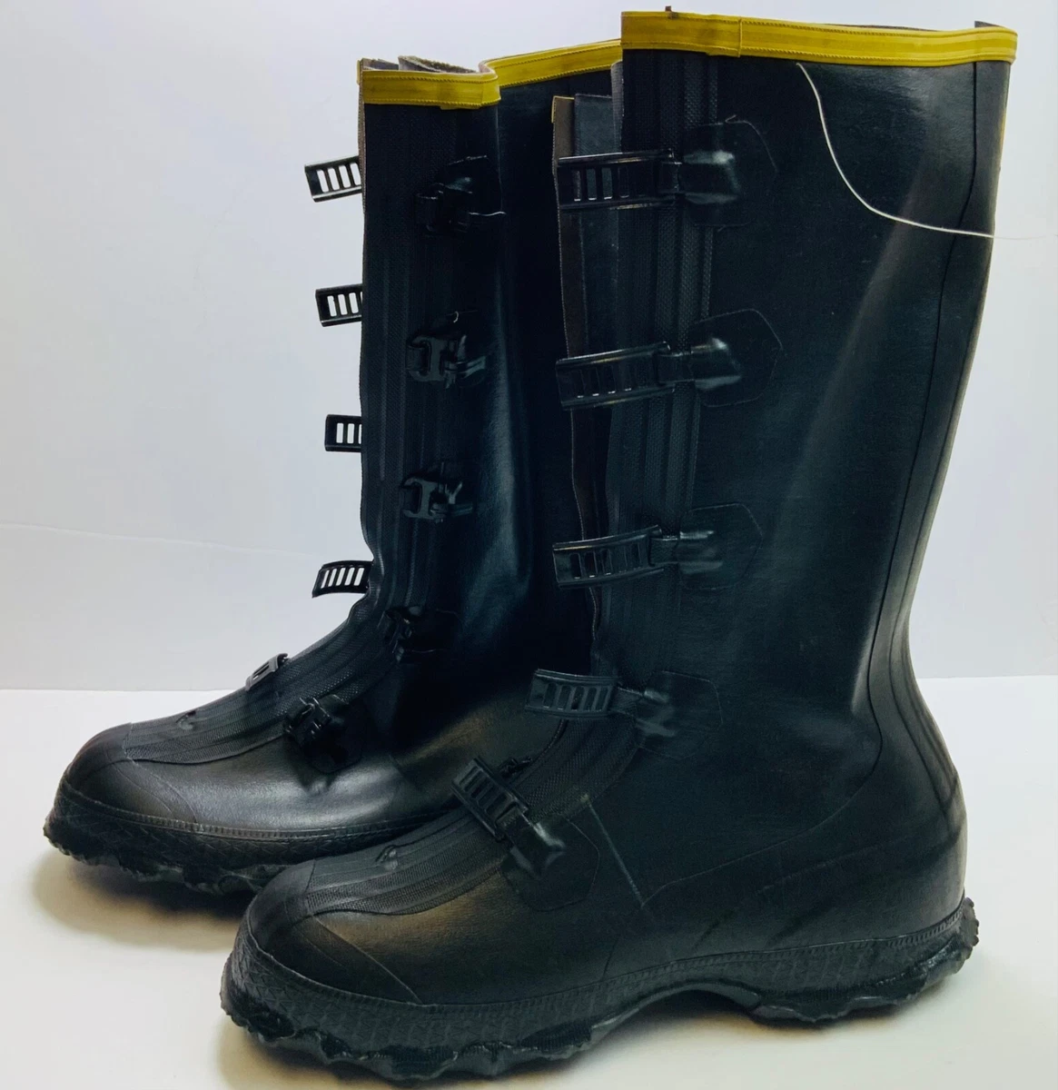 Lacrosse 5 buckle best sale boots