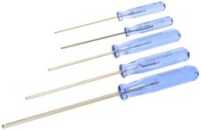 ball tip HEX DRIVER SET 1.5mm 2.0mm 2.5mm 3.0...