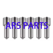 6Pcs DLLA155SM194 Injector Nozzle 105025-1940 236402650A for HINO Truks J08C-T