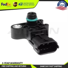 OEM# 12591290 Manifold Pressure MAP Sensor For Buick Allure Cadillac GMC Pontiac