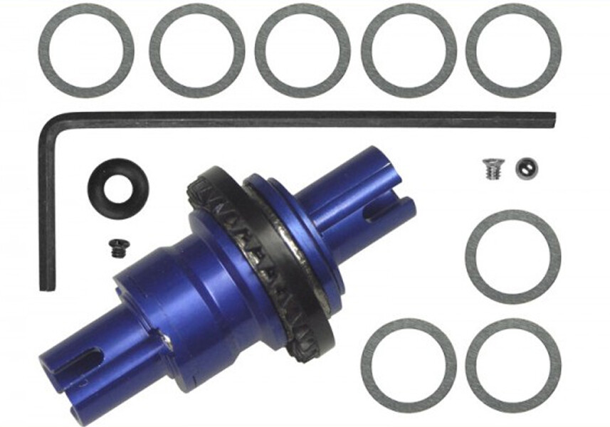 Made in USA  トゥルーレリジョン　23cm 8本セット Yukon Dropout Assembly, Toyota 8” Rear Diff w/steel spool
