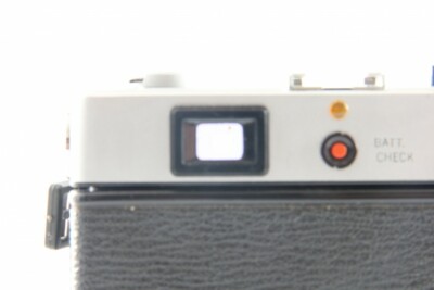 Exc Olympus 35 UC 35mm Rangefinder Film Camera 42mm F1.7 from