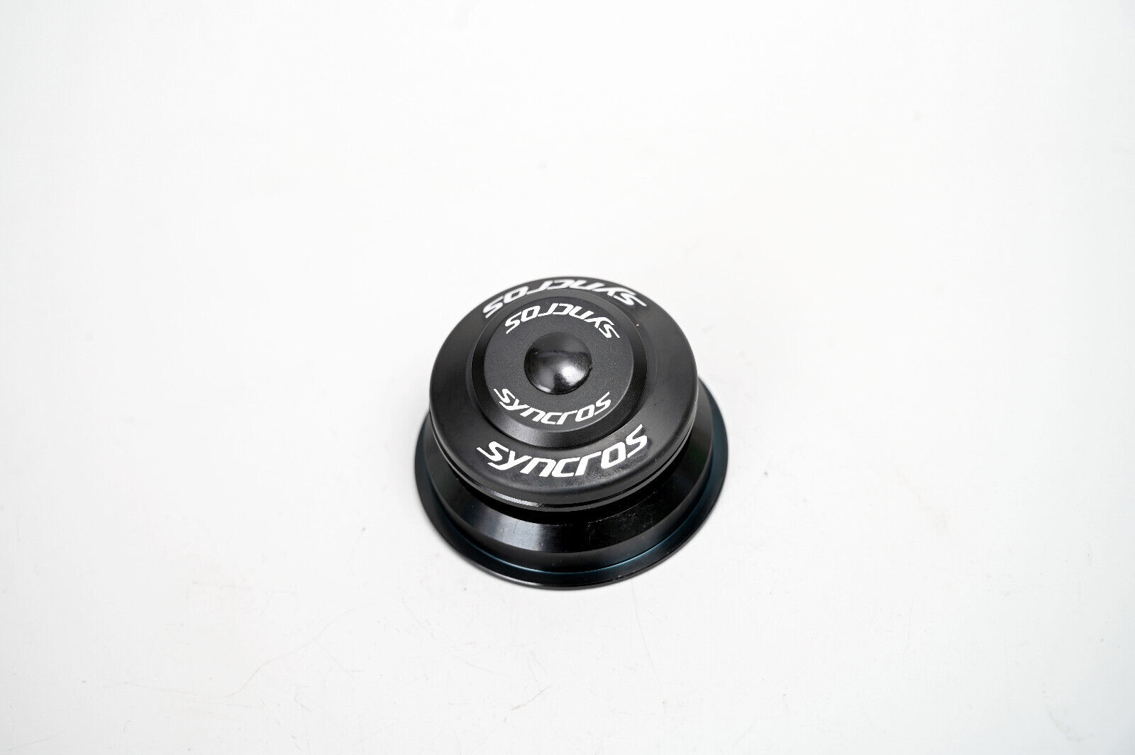 Headset Syncros Pressfit 50/61mm Tapered black - Winter Park Cycles