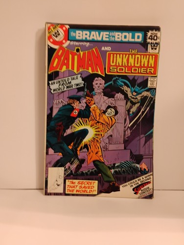 Brave and the Bold # 146 (DC,1979) WHITMAN Variant - VF/NM