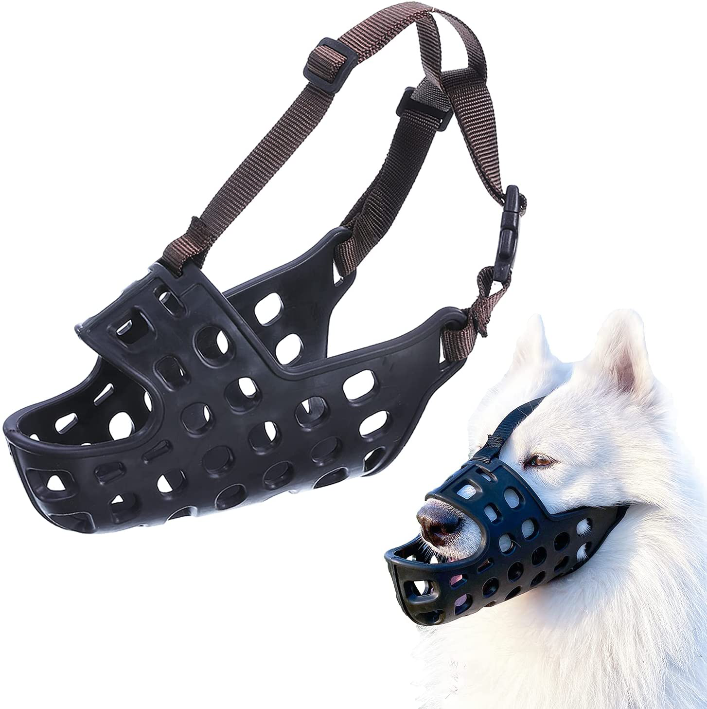 mayerzon dog muzzle