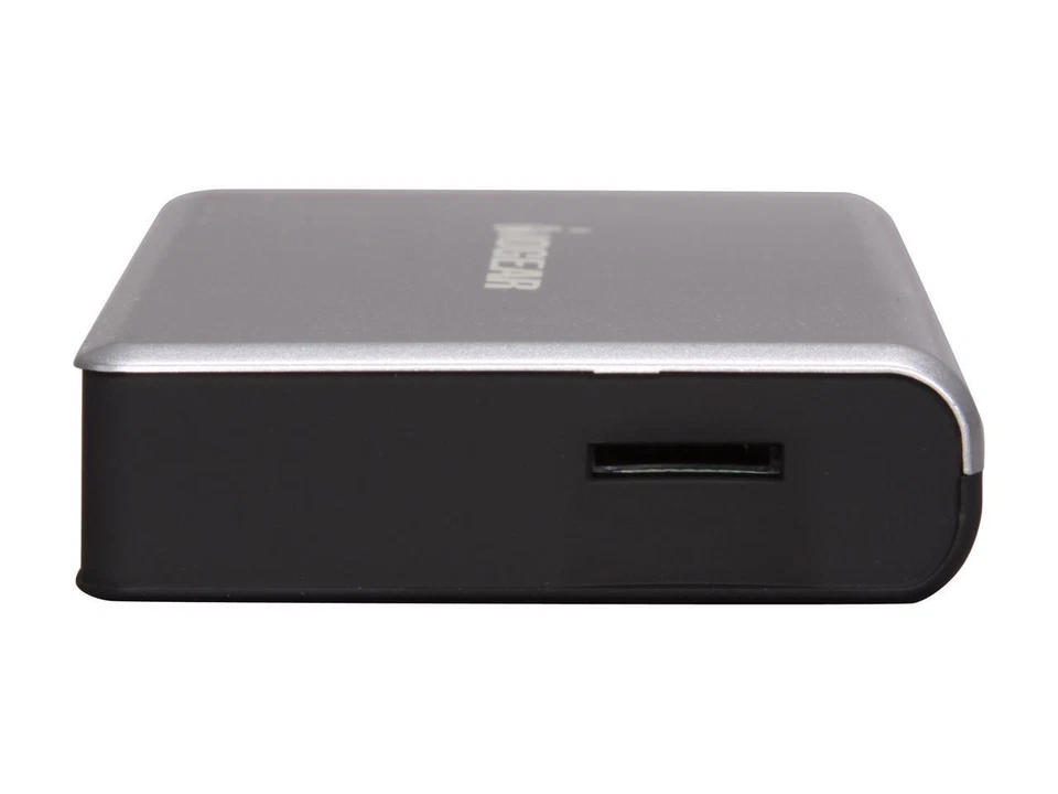 IOGEAR GFR281 USB 2.0 56-in-1 Memory Card Reader / Writer - Image 3 of 4