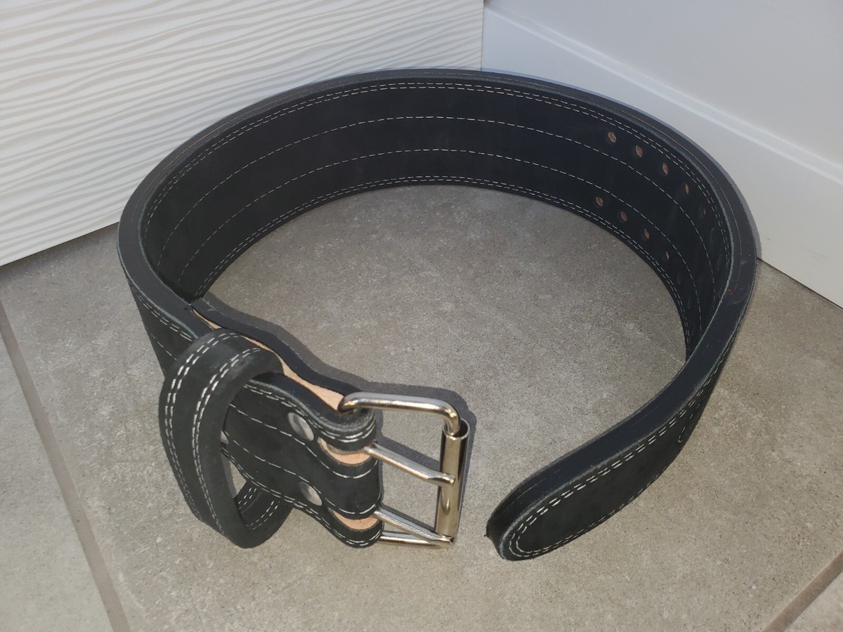 INZER(インザー) Forever Buckle Belt 13mm Inzer Forever 13mm Prong Belt – Inner Strength Products