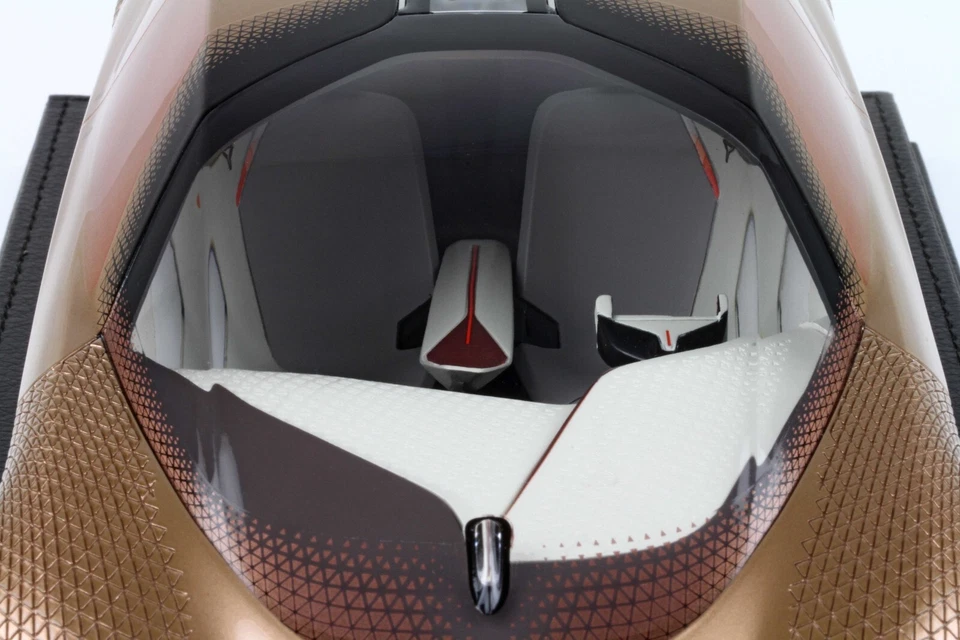 BMW Vision Next 100 1/18 scale Car Model Limited - no BBR - Immagine 3 di 4