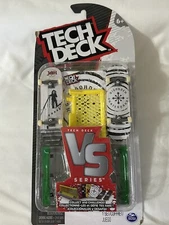 Tech Deck vs Series Disorder Skateboards Fingerboard, obstacle and challenge set