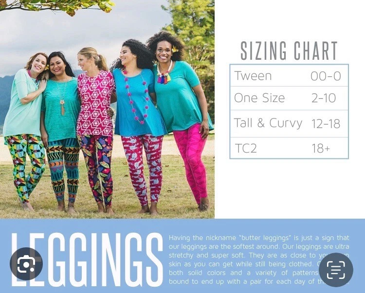 Nuevo Lularoe TC Talla 12-18. Tie Dye rosa. Leggings de concientización sobre el cáncer de mama. Foto 2 de 2