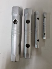 GEDORE Rohrsteckschlüssel 26 R    SW 8 bis 3...