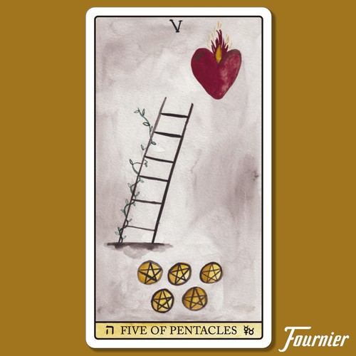 Tarot De Luz Cards Deck Fournier Esoterisch Aitor Saraiba Fortune Teller New - Picture 5 of 10