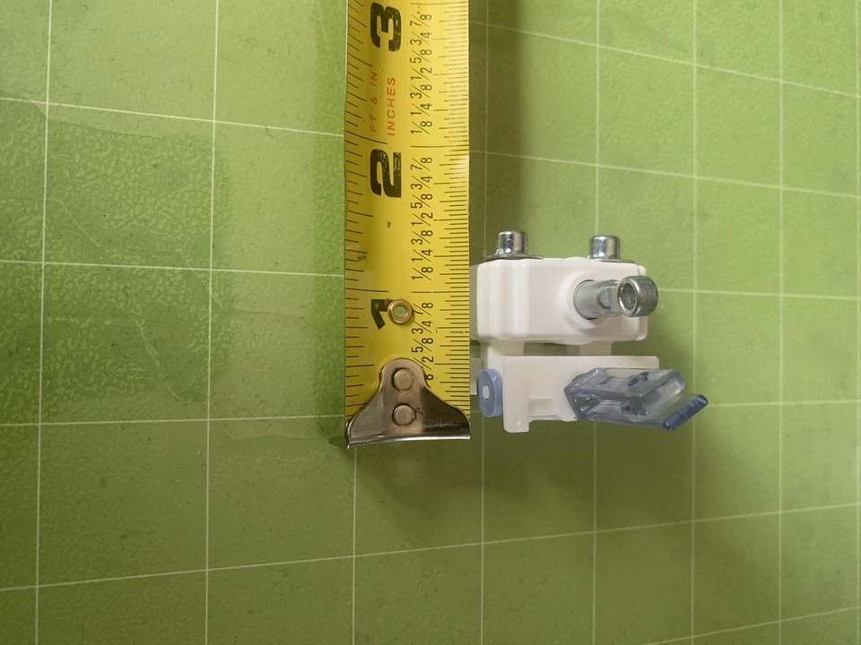 Graber / Bali g85 Vertical One Touch Wand Control End - New - Image 4 of 4