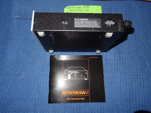 RENISHAW MI5 INTERFERENCE KIT A-019-0006-08 - Picture 5 of 7