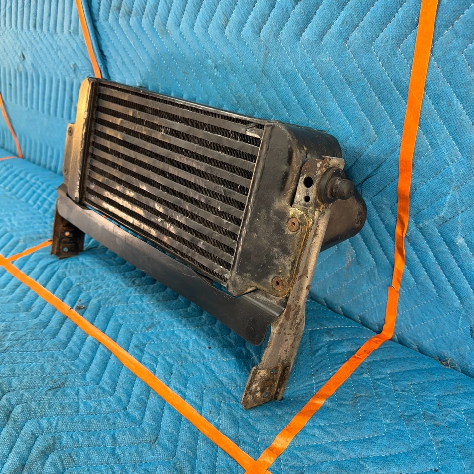 Intercooler CHRYSLER TC MASERATI 1989-1991 2,2 L Turbo 4401020 4307352 OEM Foto 2 de 4