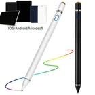 Active Stylus Digital Pen for Touch Screens,1.5mm Fine Point Stylus Smart Pencil
