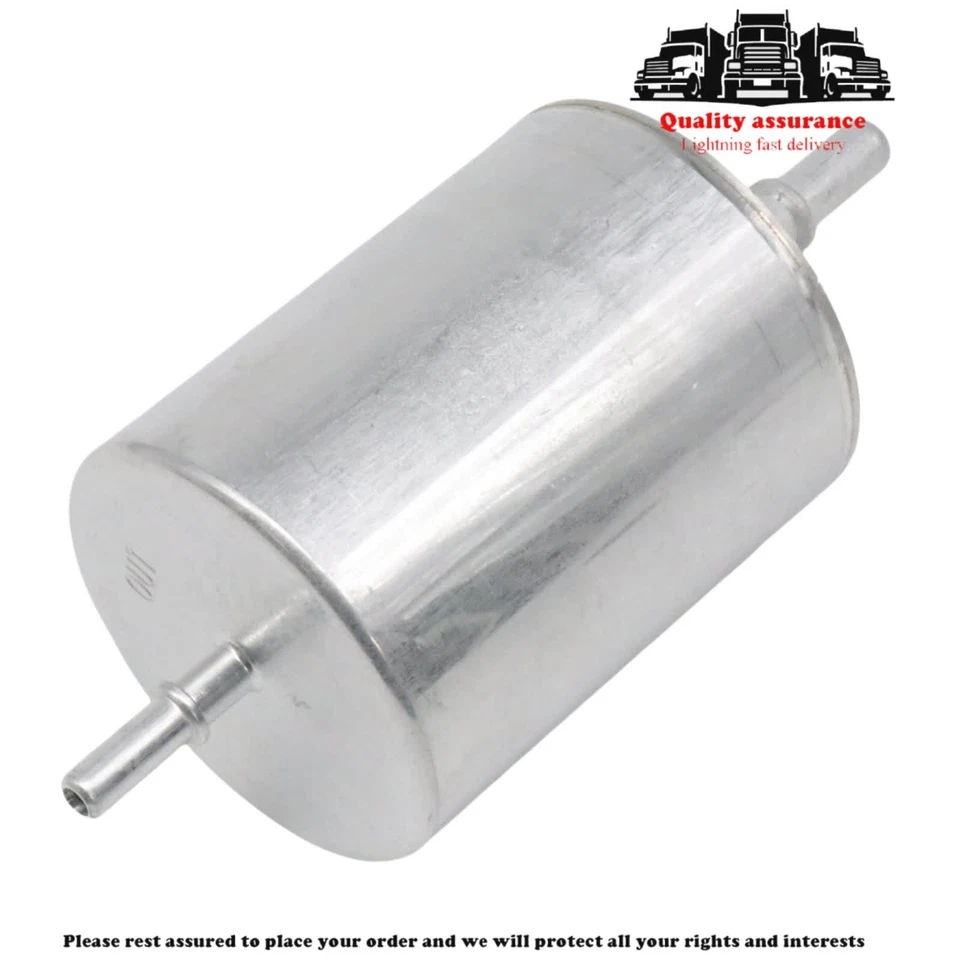 1PCS Fuel Filter For Audi A4 A6 R8 RS4 S4 S6 S8 A4 Quattro A6 Quattro USA - Изображение 4 из 4