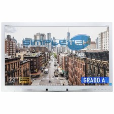 Philips 23" 16:9 Full HD Multimedia LCD Display Monitor DVI DP VGA