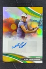 2025 Topps Chrome Tennis Gold Refractor Anna Kalinskaya #CA-AKA
