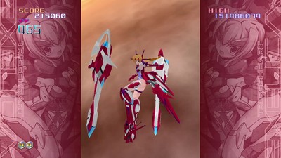 Trigger Heart Exelica Enhanced Nintendo Switch JAPANESE Game Soft