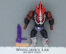 Mosquitor 100% Complete He-Man Masters of the Universe MOTU 1987 Mattel Vintage