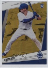 2020 Panini Chronicles Phoenix Gold 1/10 Gavin Lux #3 1ti6