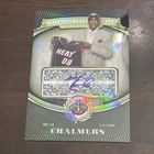 2008 Topps Treasury Basketball Refractor Mario Chalmers #138