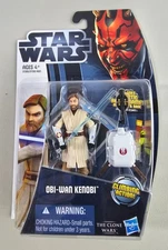 Star Wars Obi-Wan Kenobi Grappling Hook Figure Climbing Action CW12