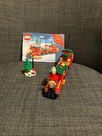 Lego Christmas Train 2015 Limited Edition, set #40138, complete 