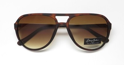 NEW SEAN JOHN SJS1002CE SUNGLASSES FULL-RIM MENS PILOT 