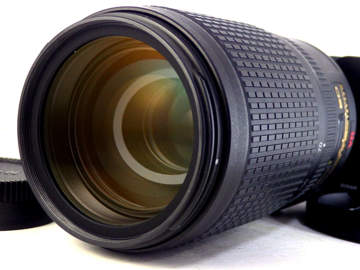 Nikon NIKKOR AF-S 70-300mm Camera Lenses for sale - eBay