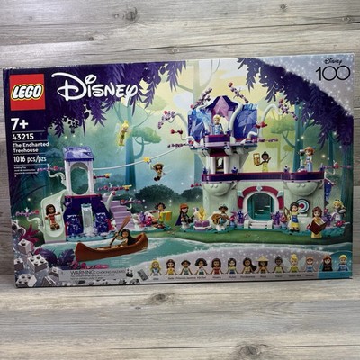 LEGO Disney: The Enchanted Treehouse (43215)