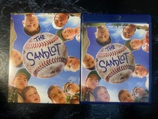 The Sandlot 25th Anniversary Blu-ray w/ Slipcover No Digital