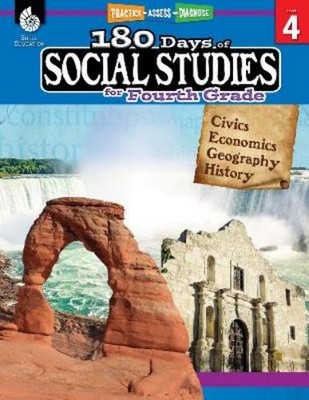 Gita Wassmer Margaret Williamson Ma 180 Days of Social Studies for (Taschenbuch)