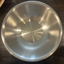 Vollrath Stainless Steel Bowl MG 9712 - 12 1/2" Bowl